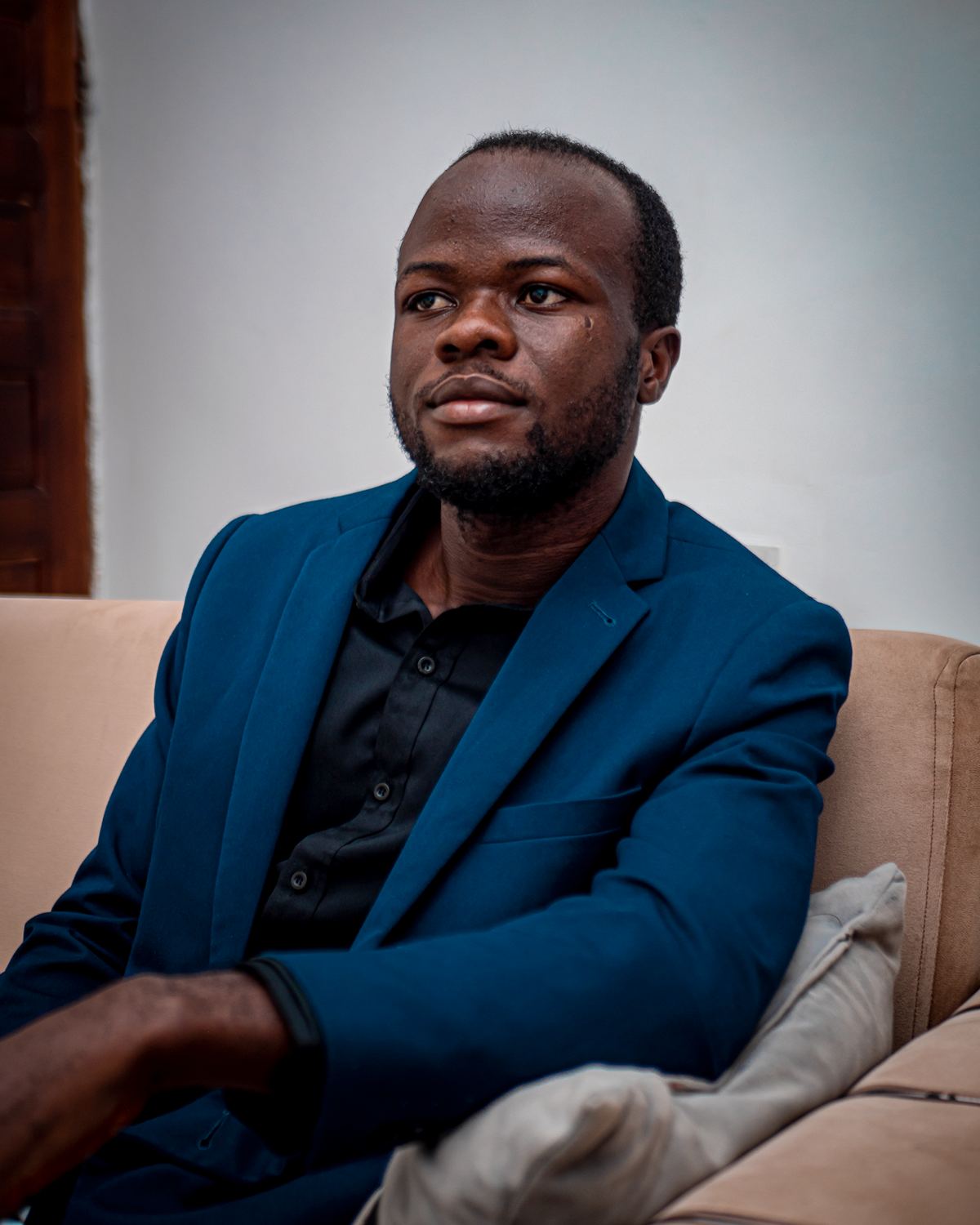 Reuben Reeves, Founder and CEO of Community Education Foundation